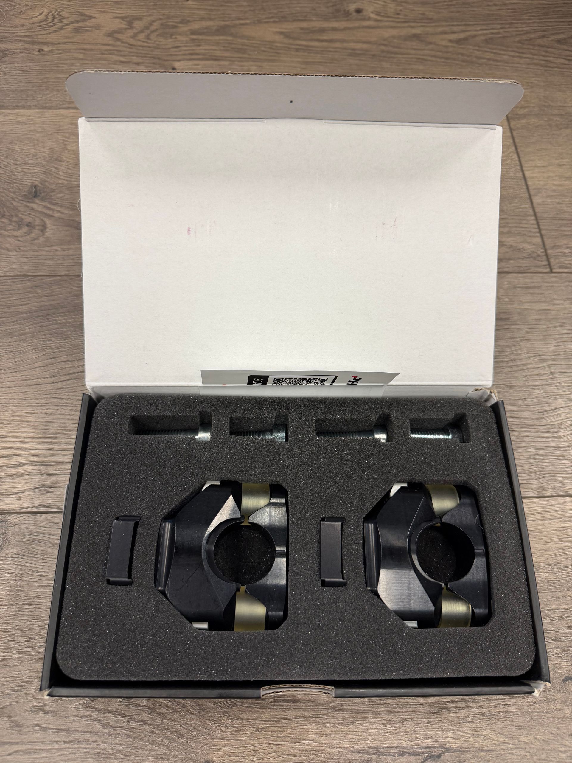 XTRIG ROCS PRO KTM/HUSKY/GASGAS 20-22mm BRONZE