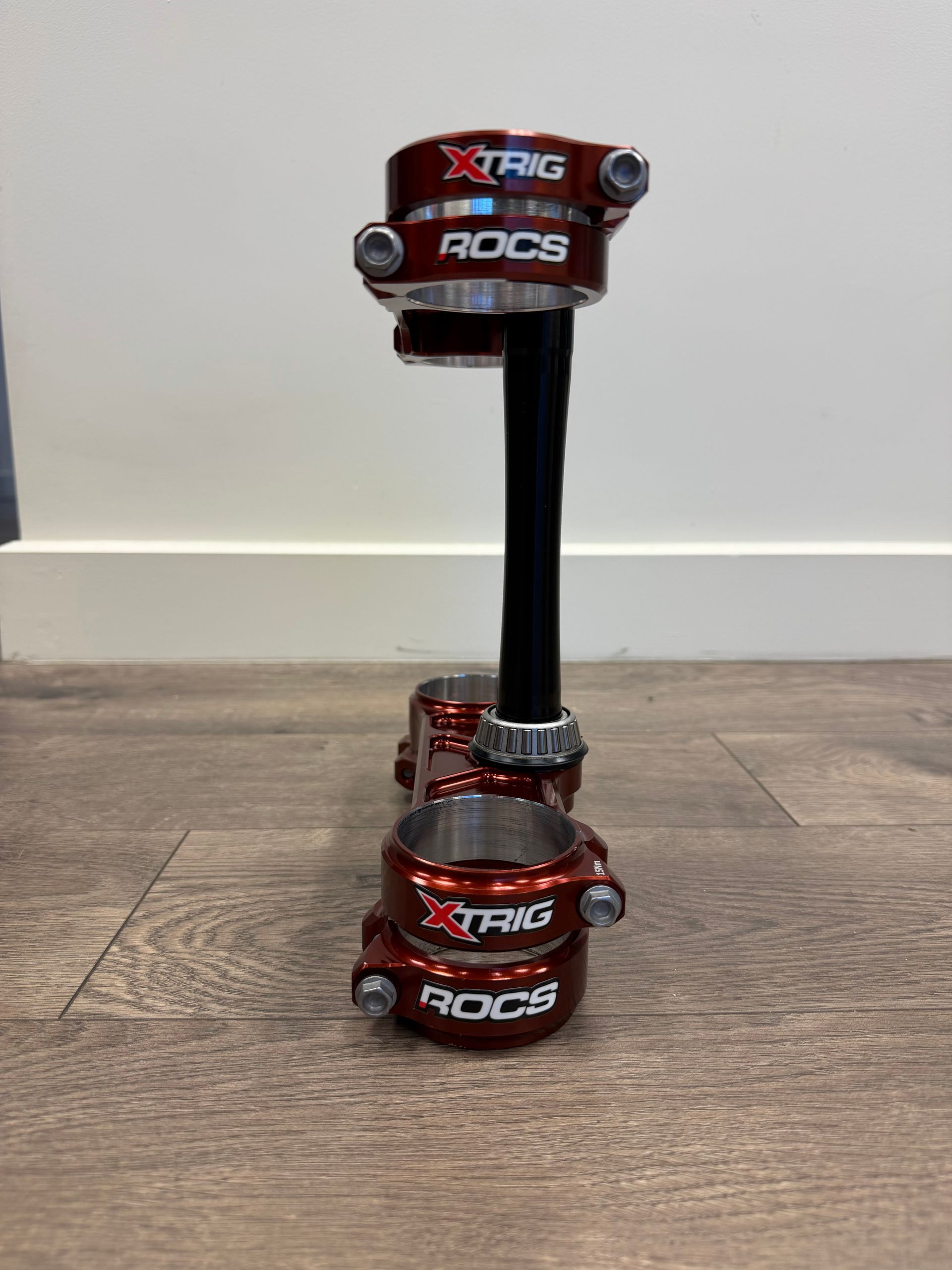 XTRIG ROCS PRO KTM/HUSKY/GASGAS 20-22mm BRONZE
