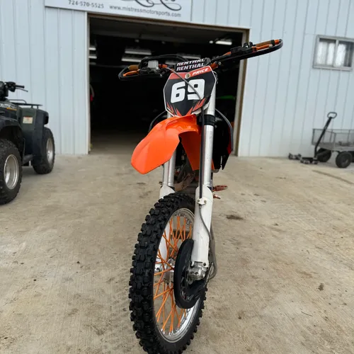 2013 Ktm 450sx 
