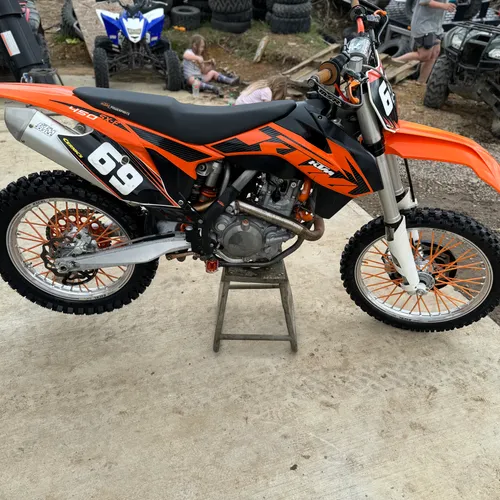 2013 Ktm 450sx 