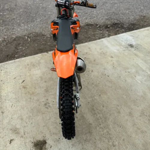 2013 Ktm 450sx 
