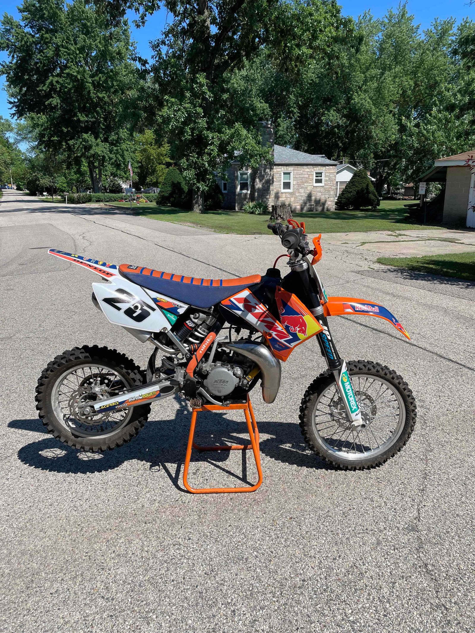 Used ktm 85 for sale cheap