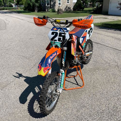 2008 KTM 85 SX 17/14