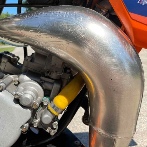 2008 KTM 85 SX 17/14