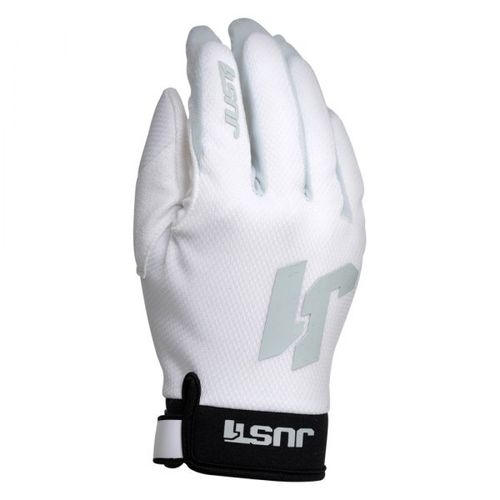 JUST1 J-Flex White Gloves (Youth)