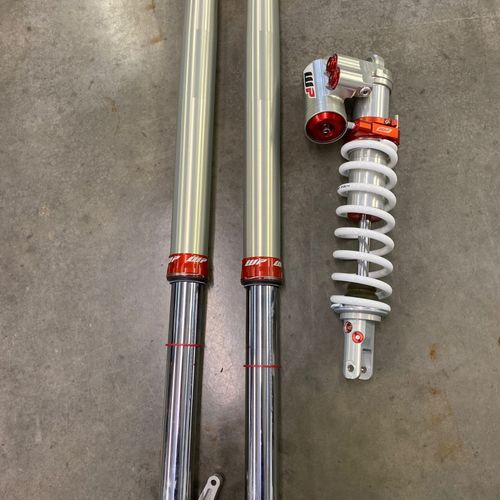 WP Cone Valve Forks/Shock Suspension (KTM/Husqvarna/Gas Gas) 2019-2022