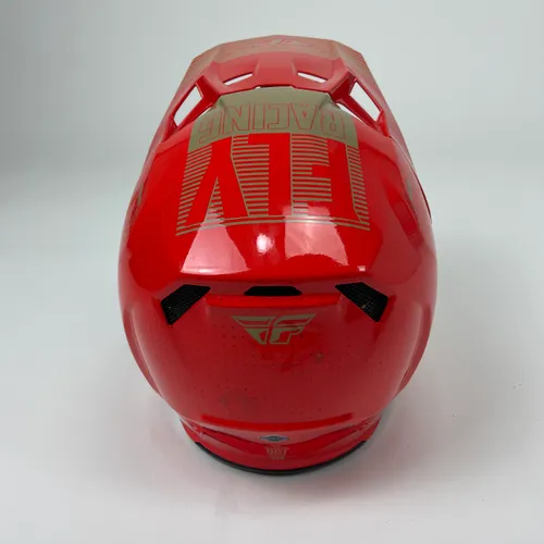 Fly Racing Formula Helmet - Size S