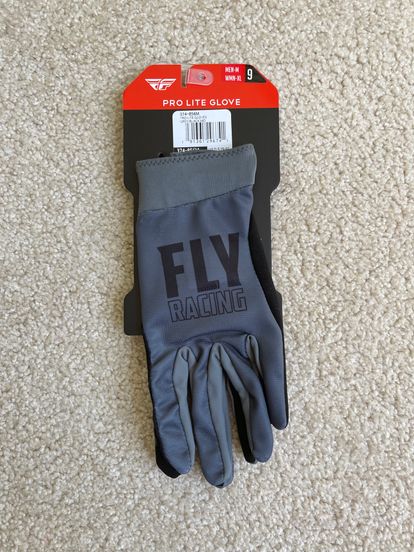 Fly Racing Pro Lite Gloves - Size M