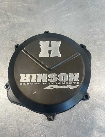 Hinson Racing Honda CRF250R 2020 Clutch Cover