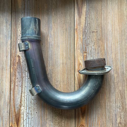 FMF 4.1 RCT Full Exhaust System - Yamaha YZ450F