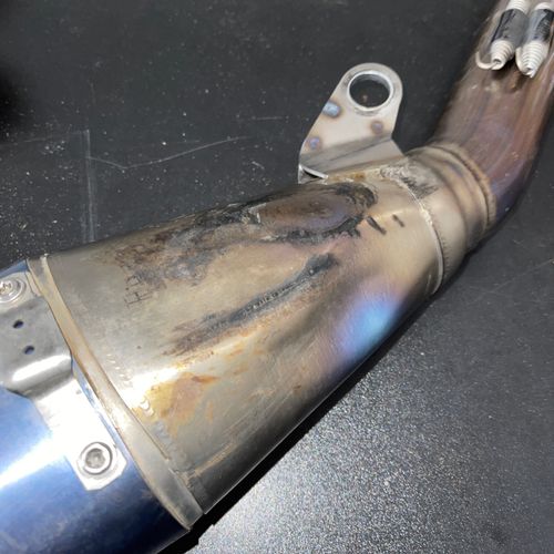 FMF 4.1 RCT Full Exhaust System - Yamaha YZ450F