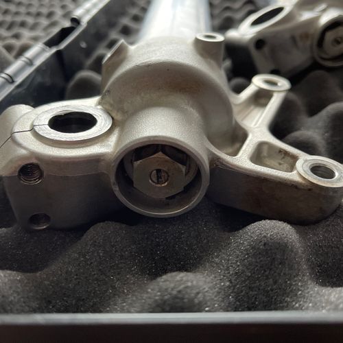 Yamaha YZ250 Front Forks Suspension