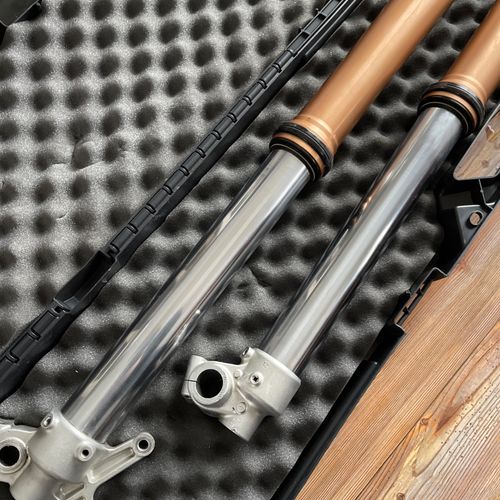 Yamaha YZ250 Front Forks Suspension