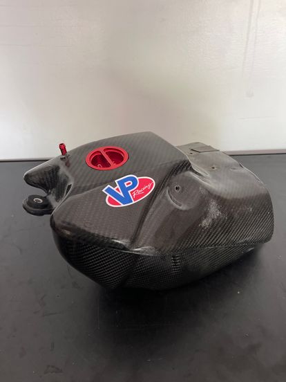 CMT Compositi Carbon Fuel Tank | 2018-2021 Honda CRF250R