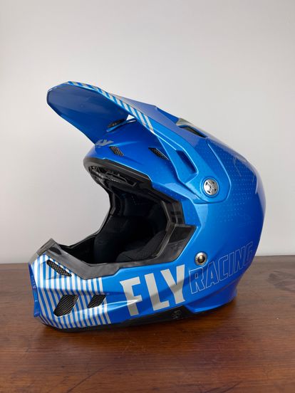 Fly Racing Formula Helmet - Size M
