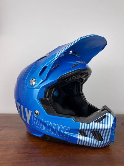 Fly Racing Formula Helmet - Size M