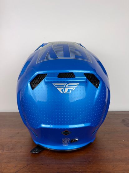 Fly Racing Formula Helmet - Size M