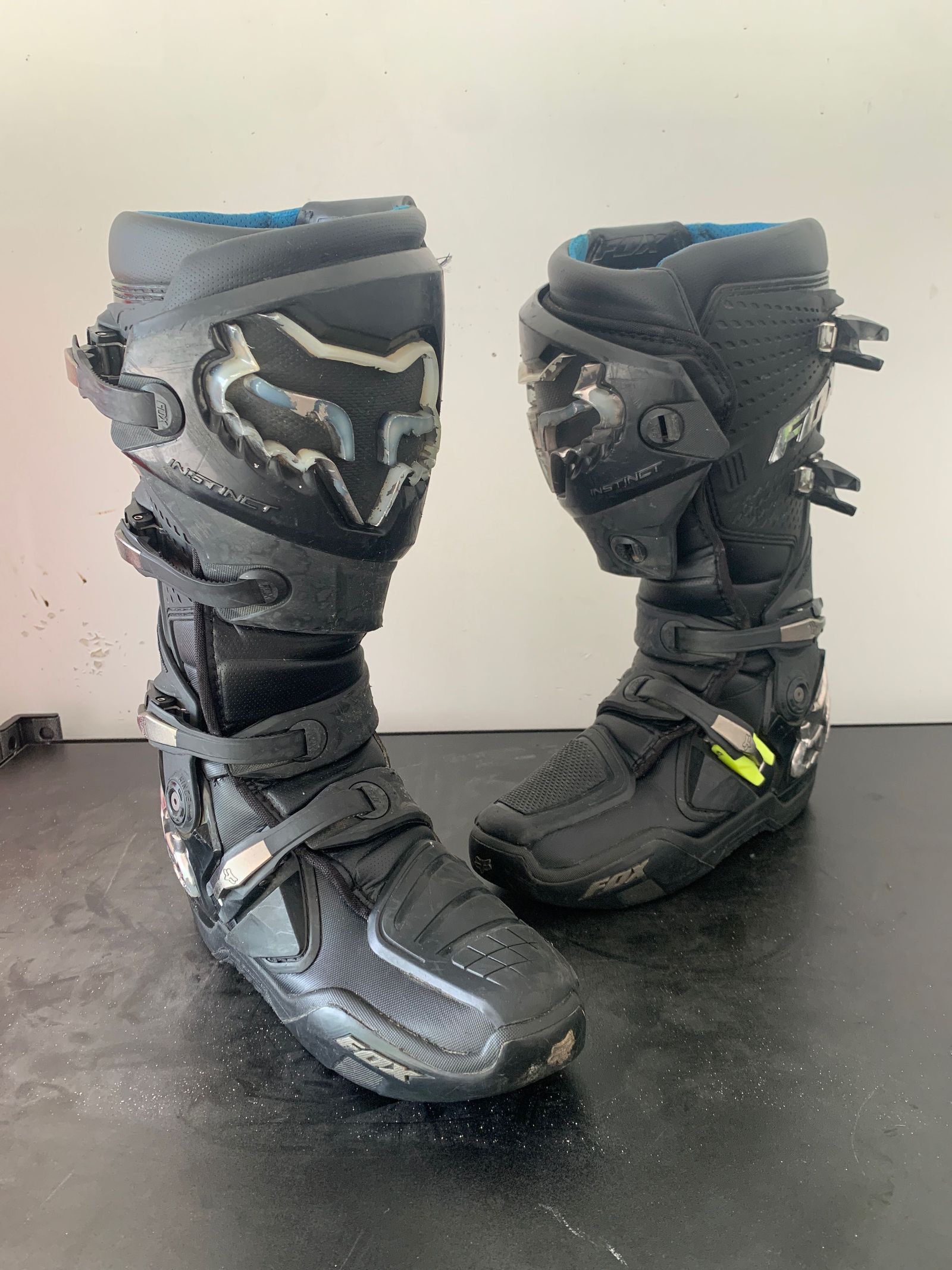 2020 fox deals instinct boots