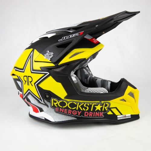 Helmet rockstar sales