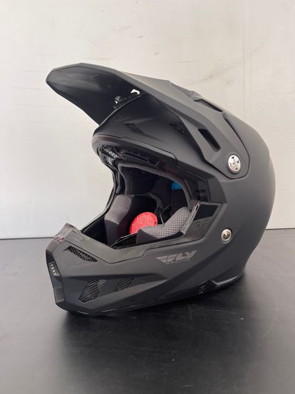 New Fly Racing Formula Helmet - Size Medium