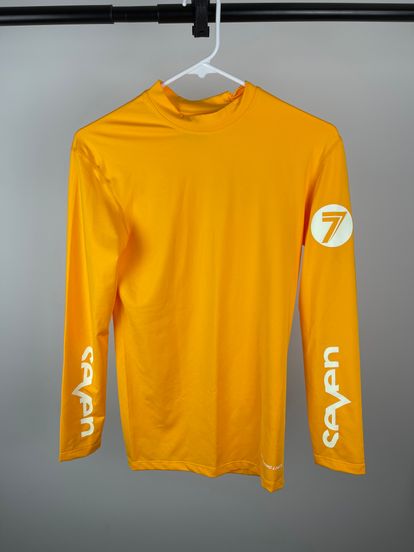 Seven MX Compression Jersey - Small