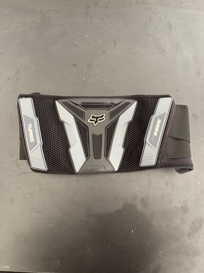 Fox Racing Turbo Kidney Belt