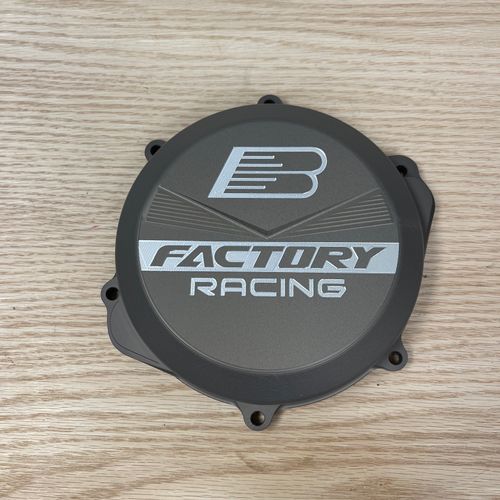 Boyesen Billet Clutch Cover - Honda CRF250R #BCC-07C