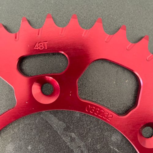 *NEW* ProTaper Race Spec Aluminum 48T Rear Sprocket