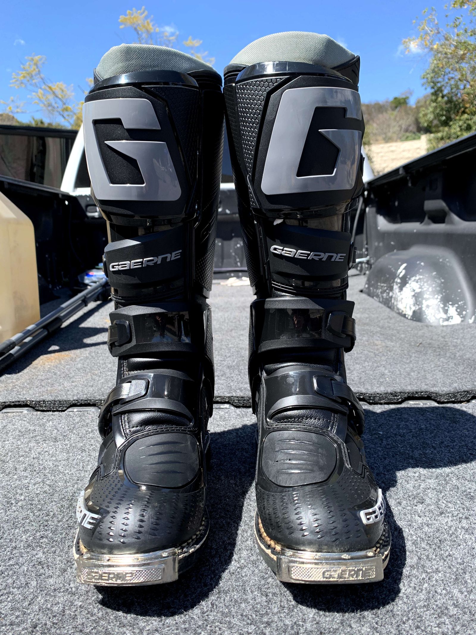 Gaerne online sg12 enduro