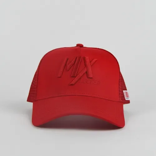 MX Locker Trucker Hat