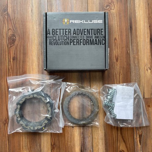 Rekluse TorqDrive Replacement Clutch Pack - Yamaha YZ250F 