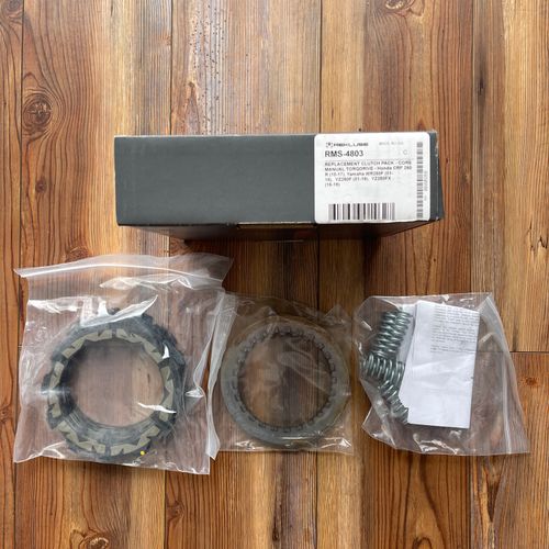 Rekluse TorqDrive Replacement Clutch Pack - Yamaha YZ250F 