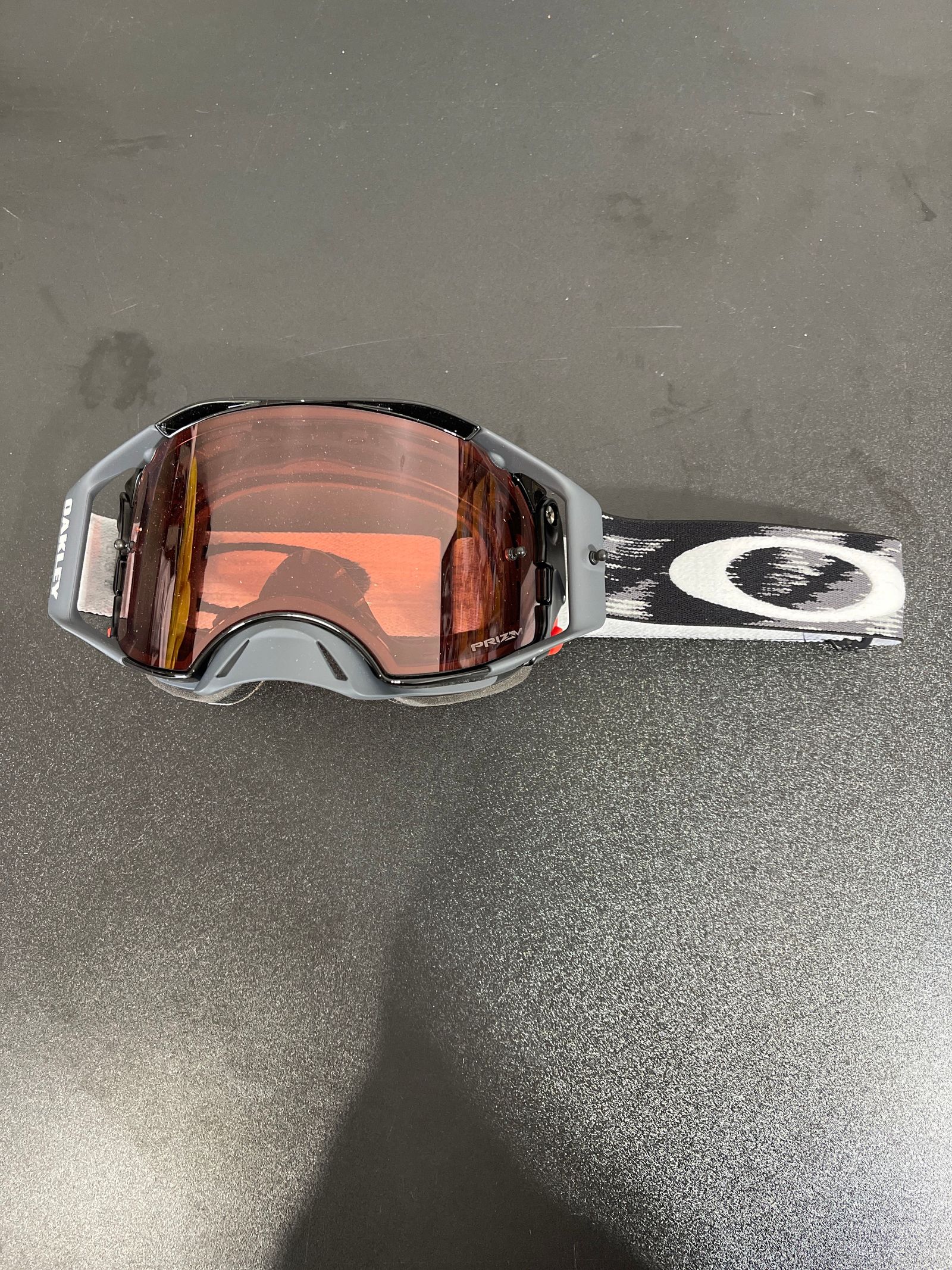 Oakley airbrake prizm mx clearance