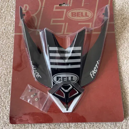 Bell moto 9 mouthpiece sales