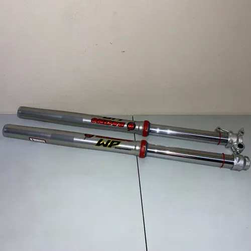 WP 48mm Xact Forks 2016-2023 Front Suspension JM Racing SX-F