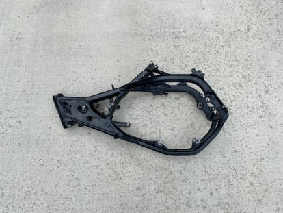 2021 KTM 250 SX-F Oem Frame With Title 2019-2022 Chassis FC