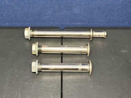 2023 GasGas MC125 Oem Linkage Bolts 77204085000 Cantilever 79004084100 SX TC