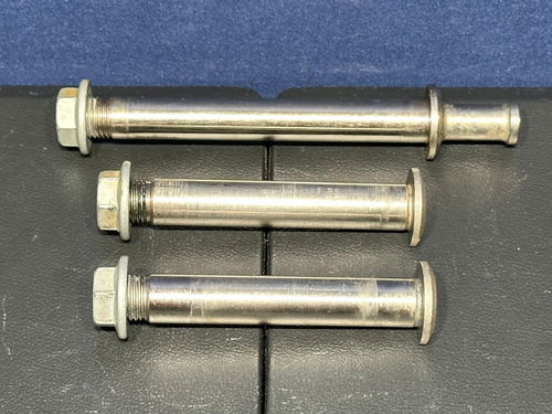 2023 GasGas MC125 Oem Linkage Bolts 77204085000 Cantilever 79004084100 SX TC