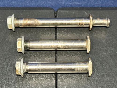 2023 GasGas MC125 Oem Linkage Bolts 77204085000 Cantilever 79004084100 SX TC