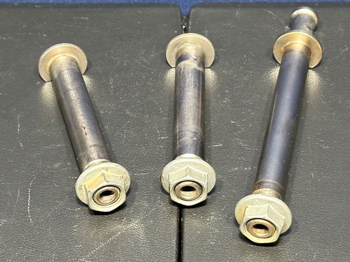 2023 GasGas MC125 Oem Linkage Bolts 77204085000 Cantilever 79004084100 SX TC