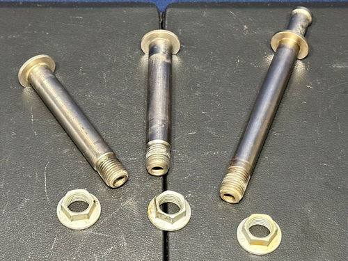 2023 GasGas MC125 Oem Linkage Bolts 77204085000 Cantilever 79004084100 SX TC