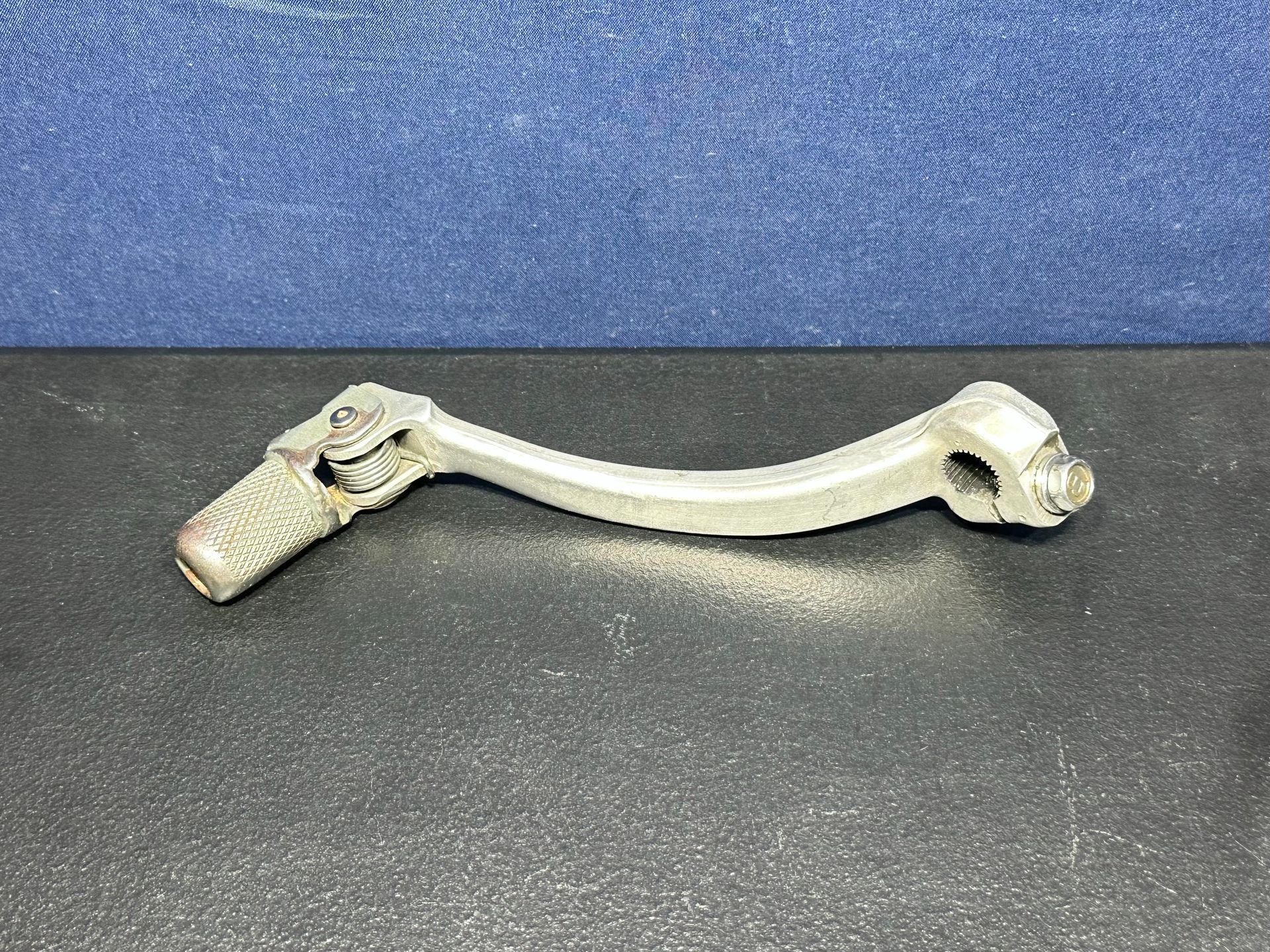 2022 Yamaha Yz450f Oem Shift Lever 18-23 Shifter Pedal Assembly BR9-18110-00-00