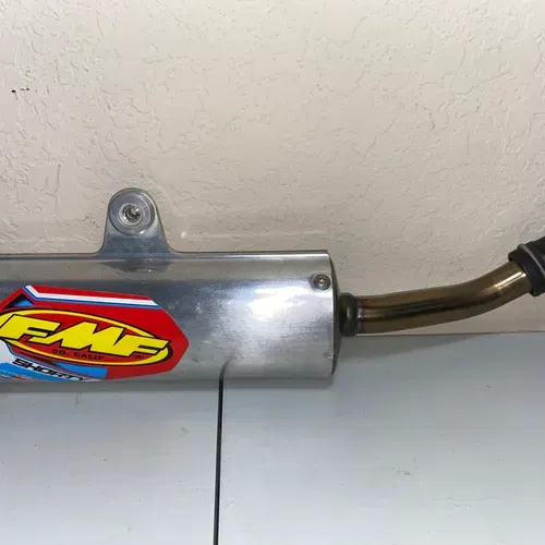 FMF PowerCore 2 Shorty Silencer 2016-2019 KTM Husqvarna 125 150 SX