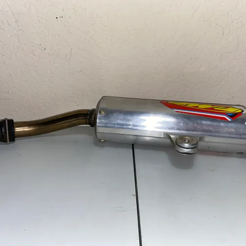 FMF PowerCore 2 Shorty Silencer 2016-2019 KTM Husqvarna 125 150 SX