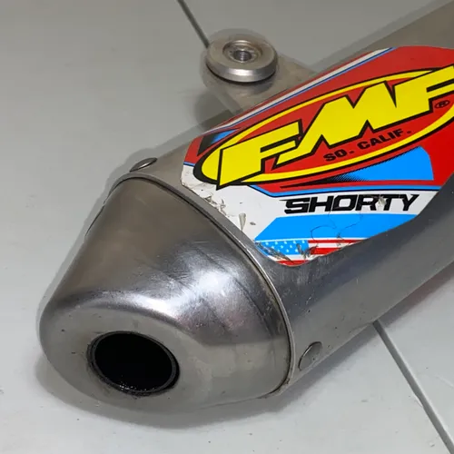 FMF PowerCore 2 Shorty Silencer 2016-2019 KTM Husqvarna 125 150 SX