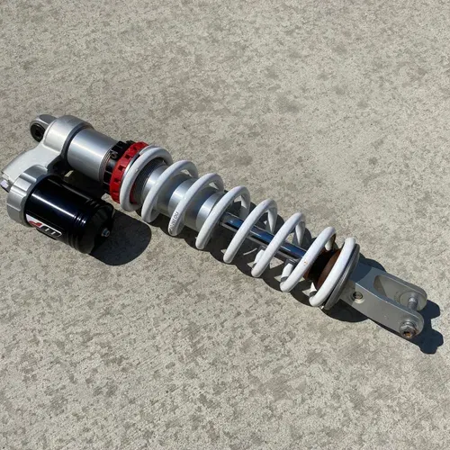 驚きの値段での商品をすべて Rear WP Oem SX-F 250 KTM 2018 Shock Spring 16-22 Suspension パーツ