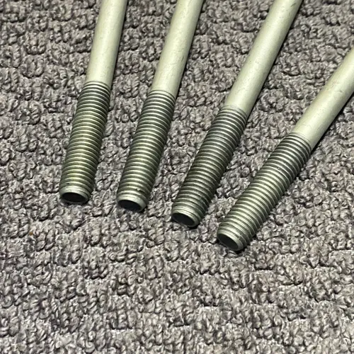 2014 Yamaha Yz250f Oem Top End Cylinder Head Bolts 05-22 Wr Yz (B)