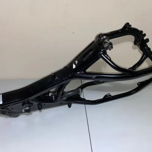 2019 KTM 125 SX Oem Frame W/ Title 2019-2022 Mainframe Black 5050300100033 TC MC