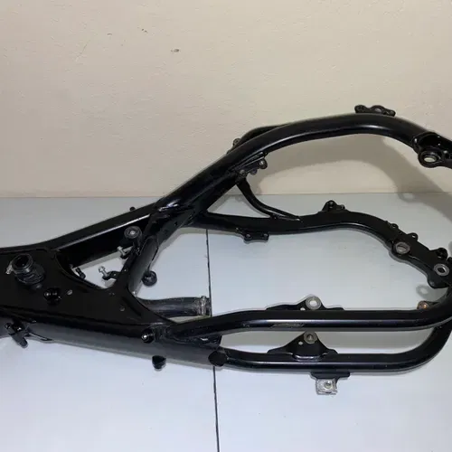 2019 KTM 125 SX Oem Frame W/ Title 2019-2022 Mainframe Black 5050300100033 TC MC