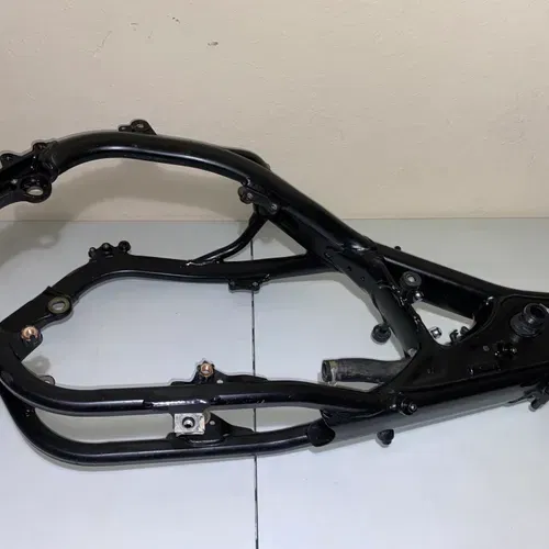 2019 KTM 125 SX Oem Frame W/ Title 2019-2022 Mainframe Black 5050300100033 TC MC